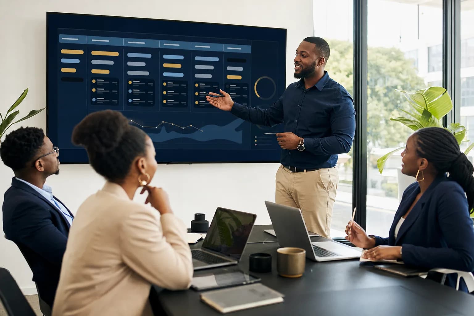 CRM Solutions