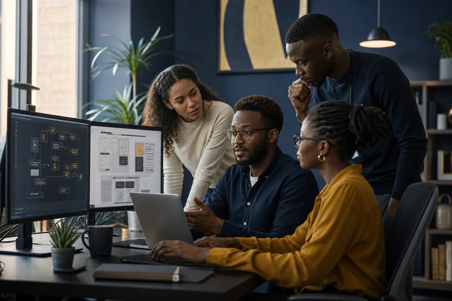 Custom Software Development