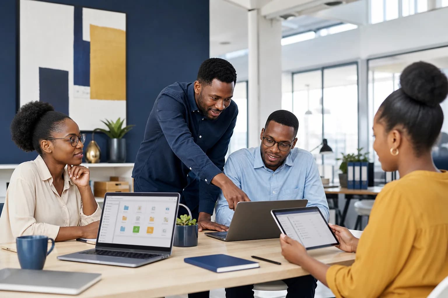 Google Workspace Setup & Management