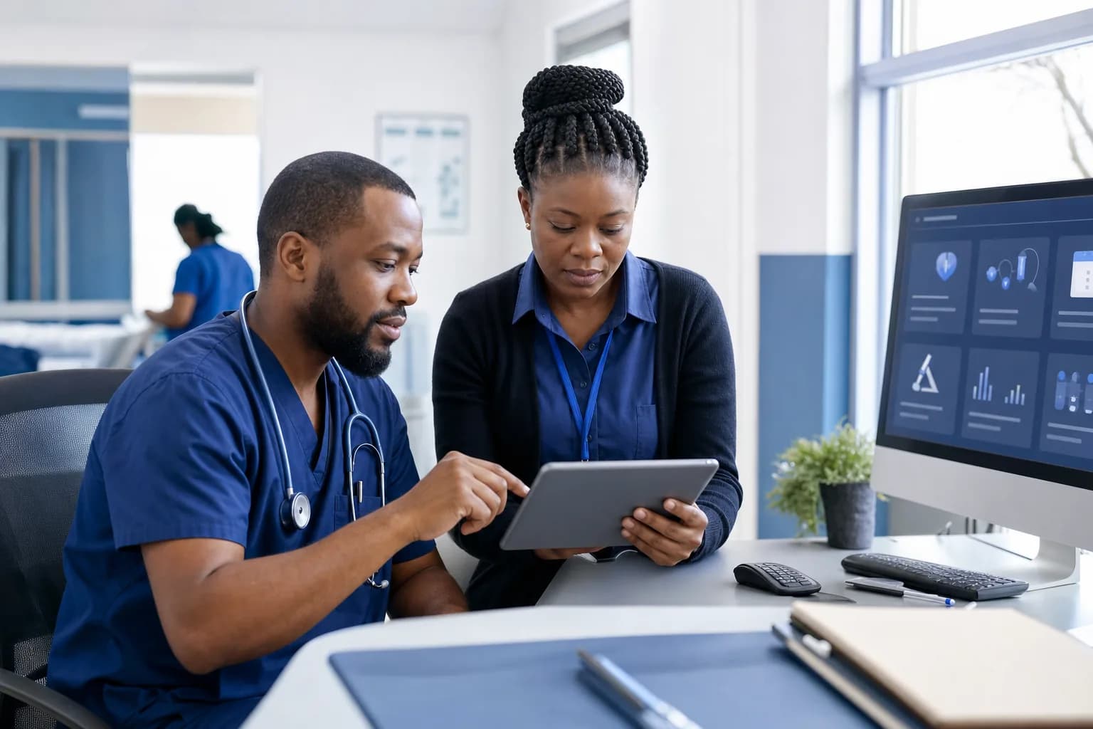 Healthcare Digital Transformation