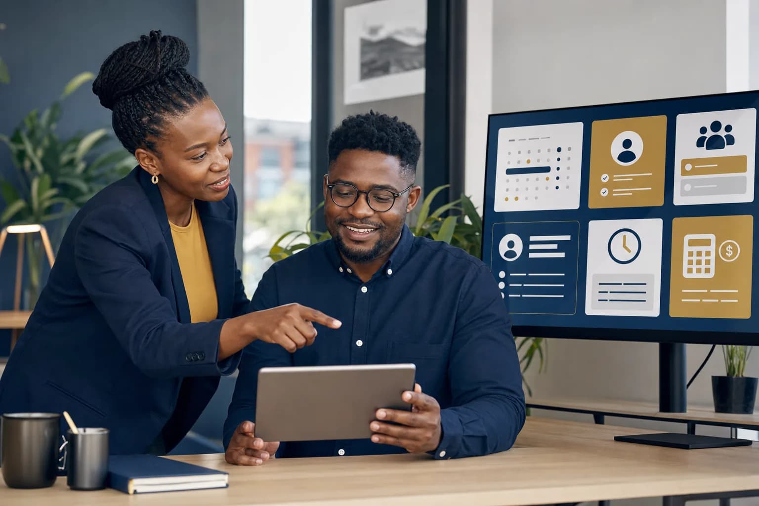 HR & Payroll Systems