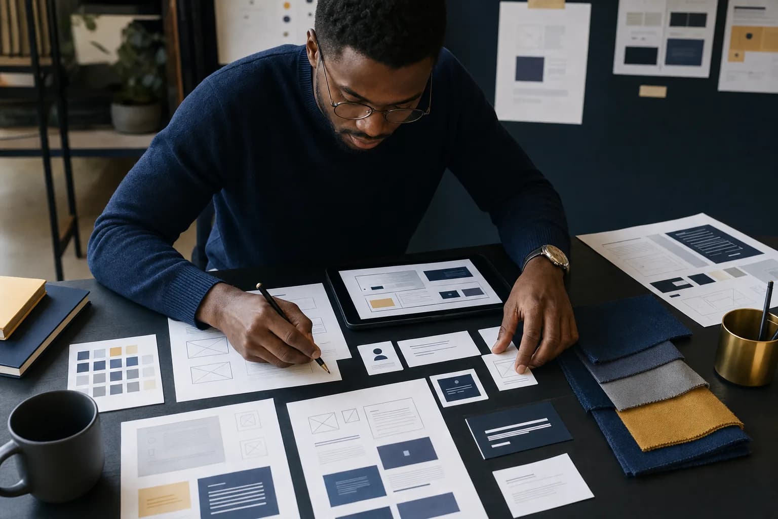 UI/UX Design