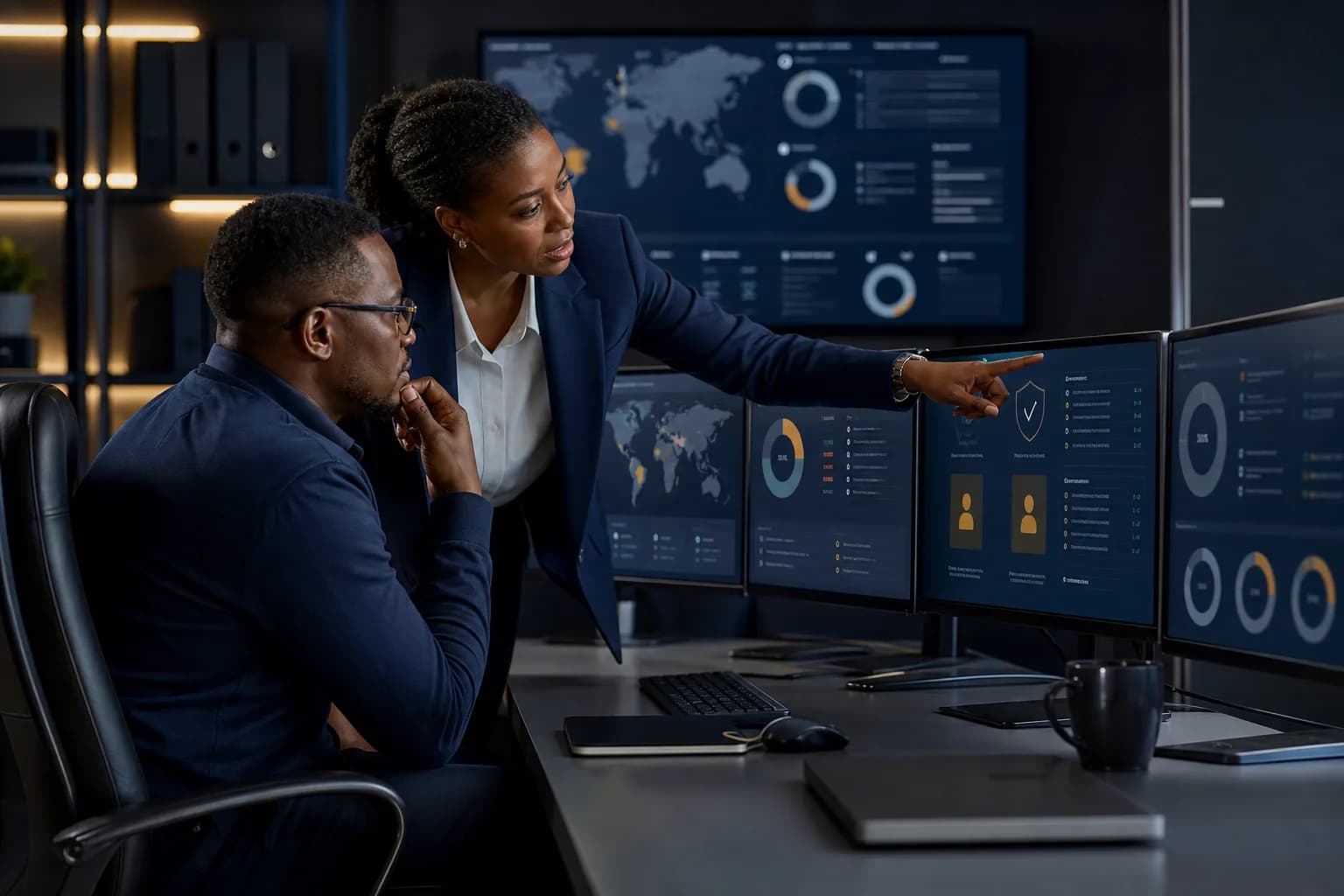 Cybersecurity Services
