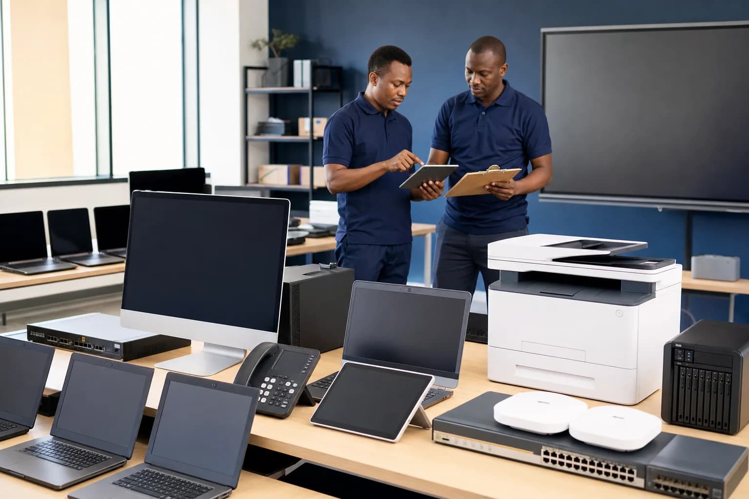 ICT Equipment & Sourcing